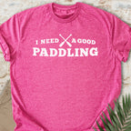Good Paddling T-shirt