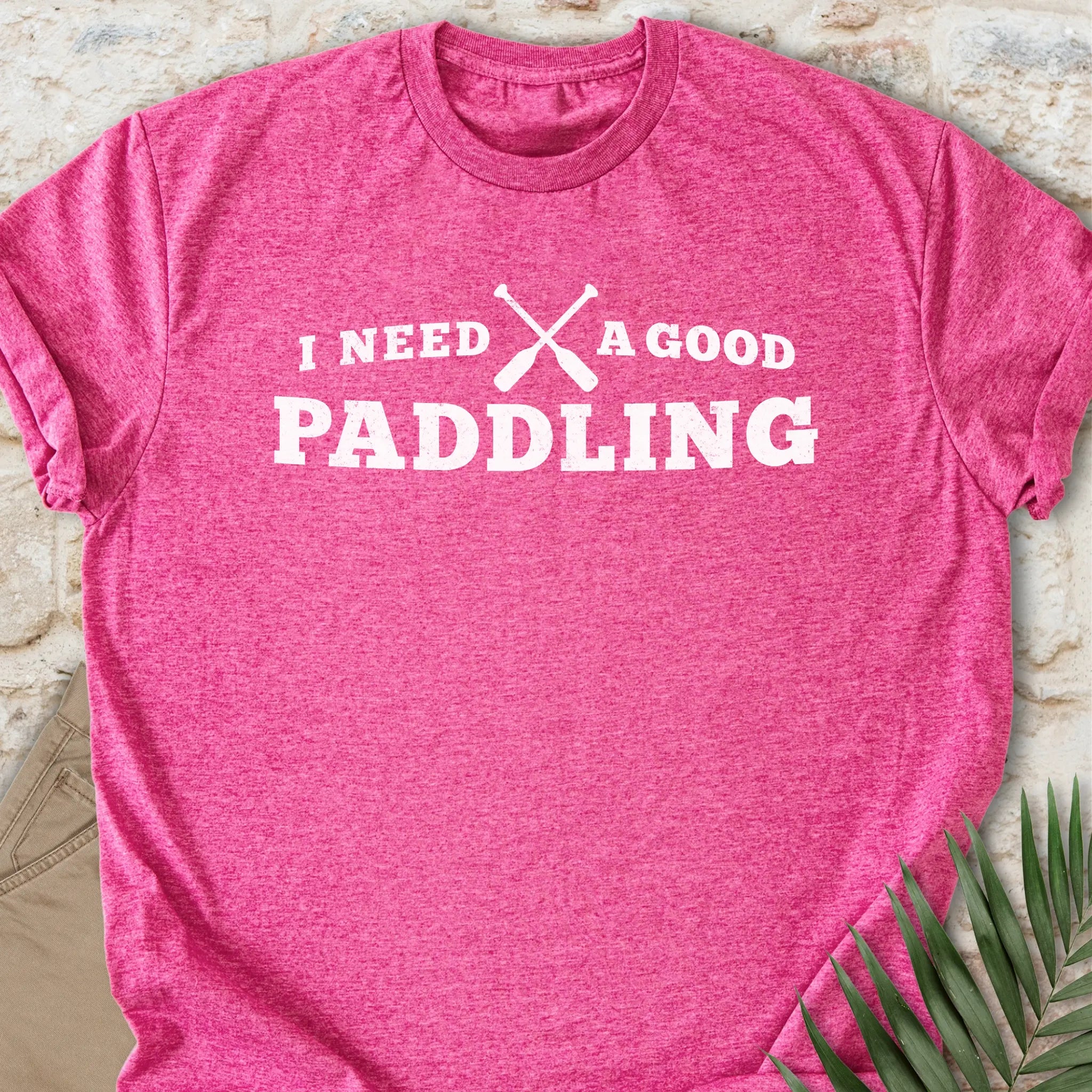 Good Paddling T-shirt