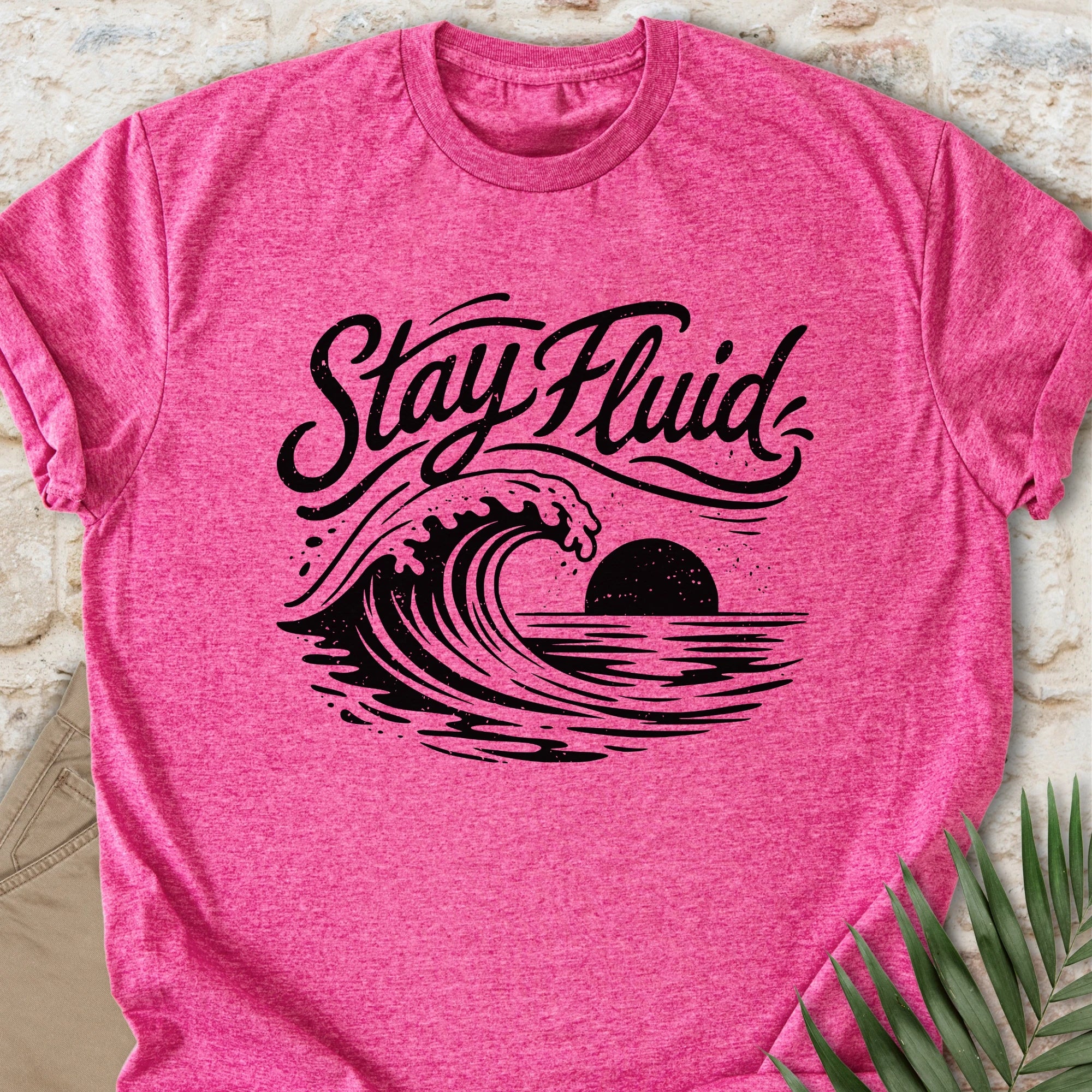 Stay Fluid T-shirt
