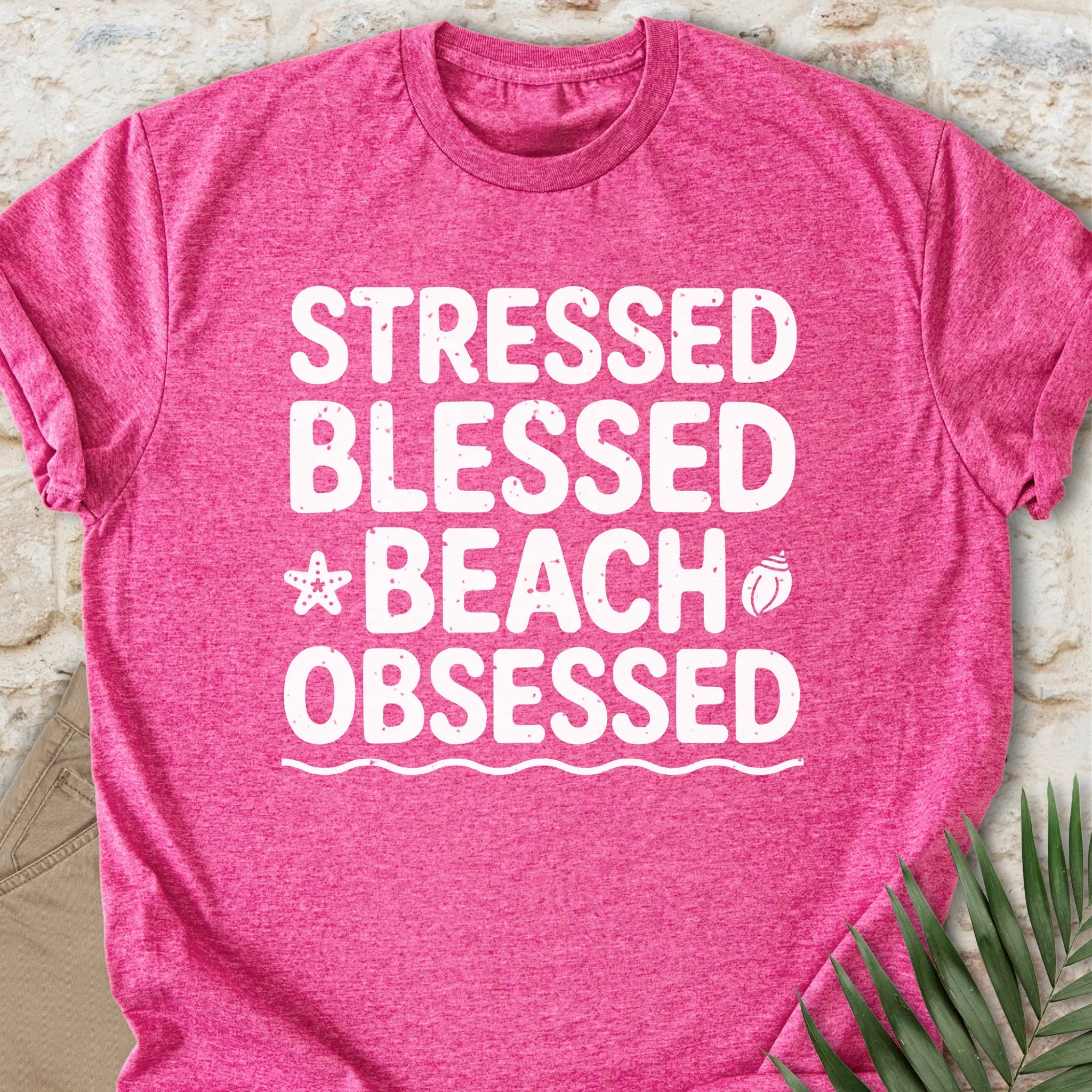 Beach Obsessed T-shirt