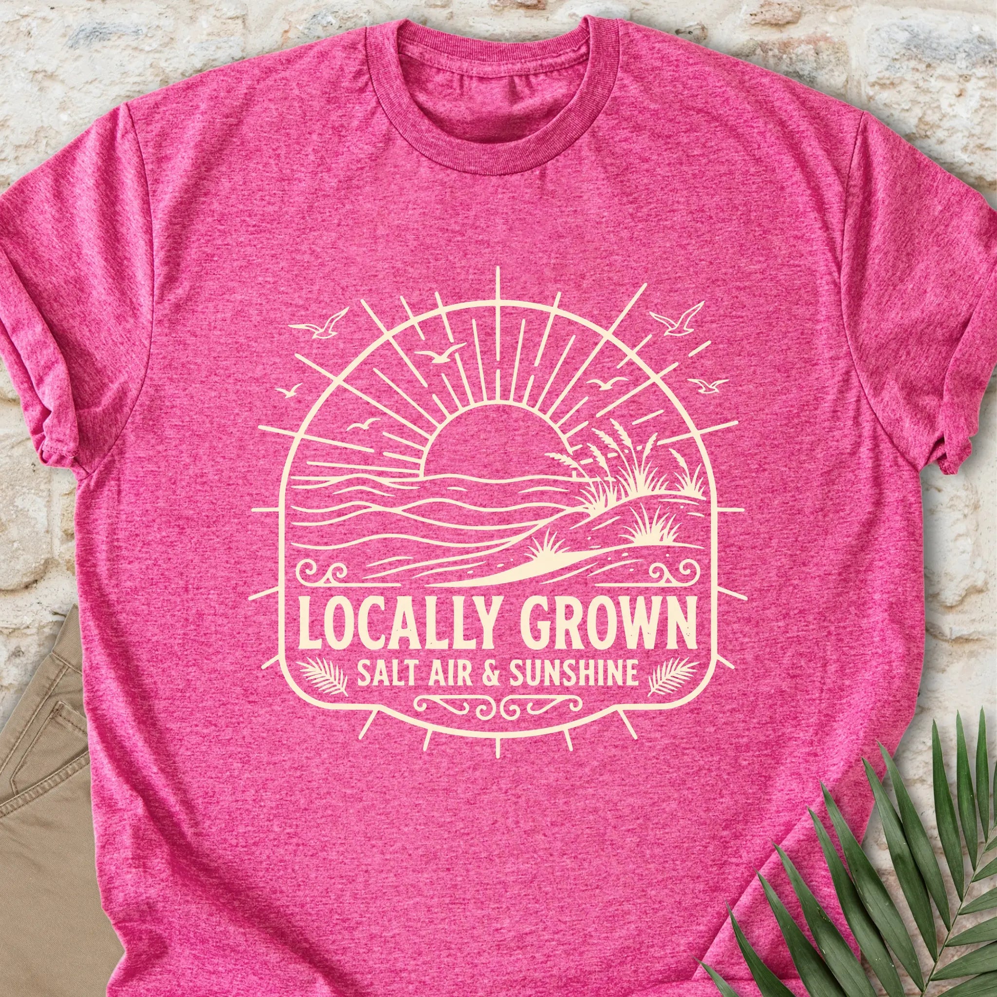 Locally Grown T-shirt