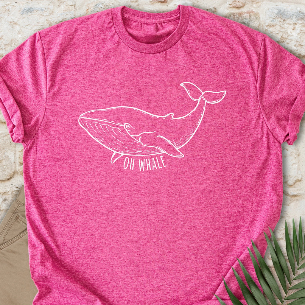 Oh Whale T-shirt