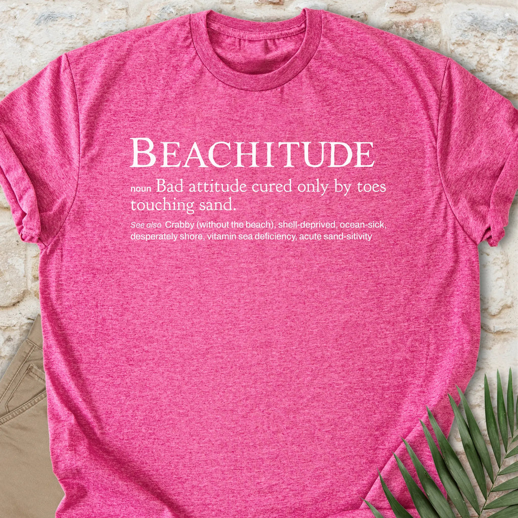 Beachitude T-shirt