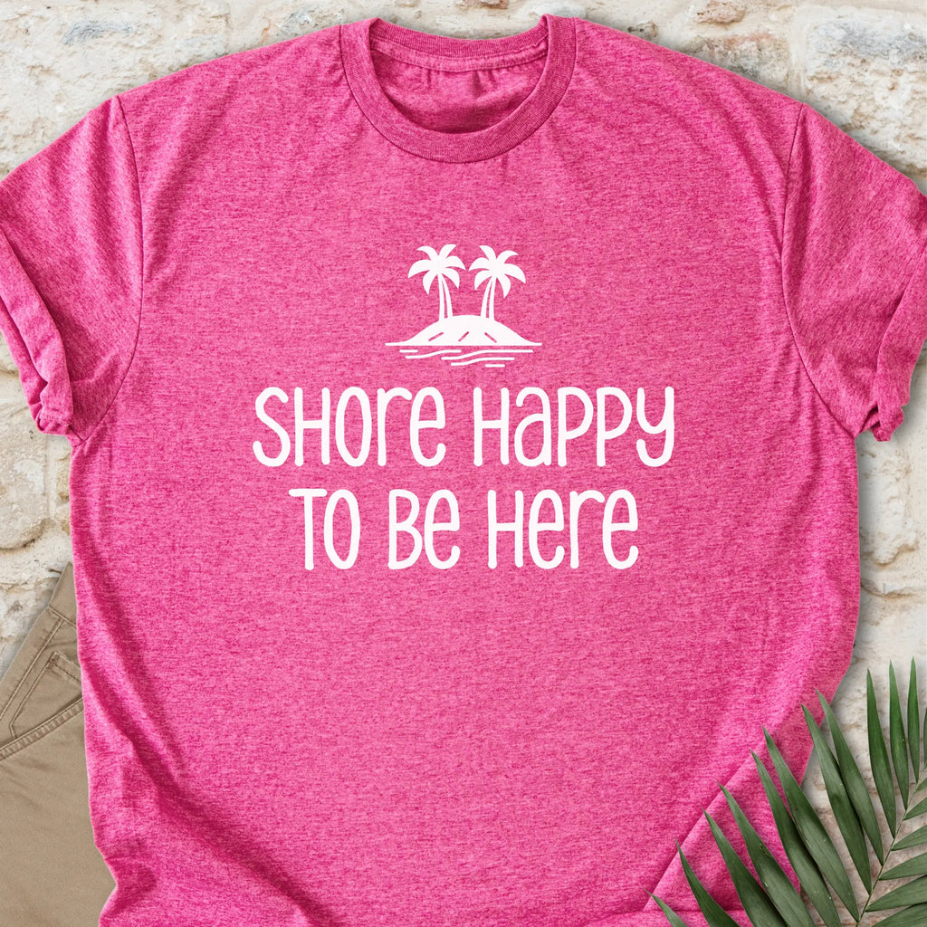 Shore Happy T-shirt