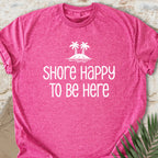 Shore Happy T-shirt