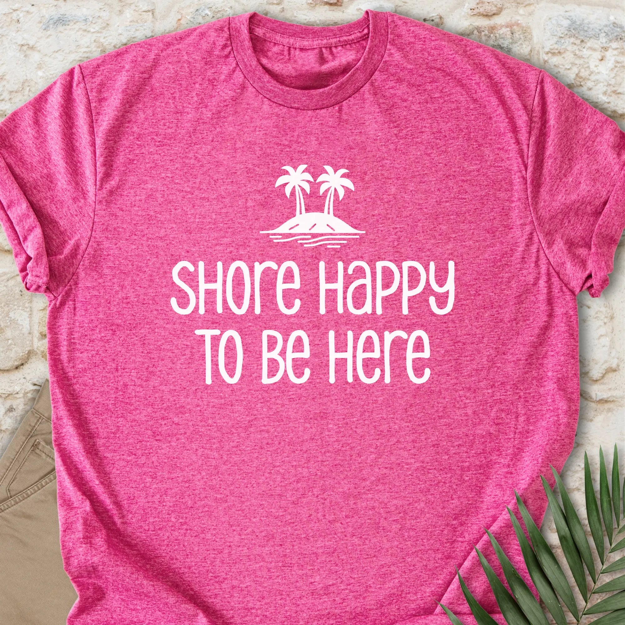 Shore Happy T-shirt