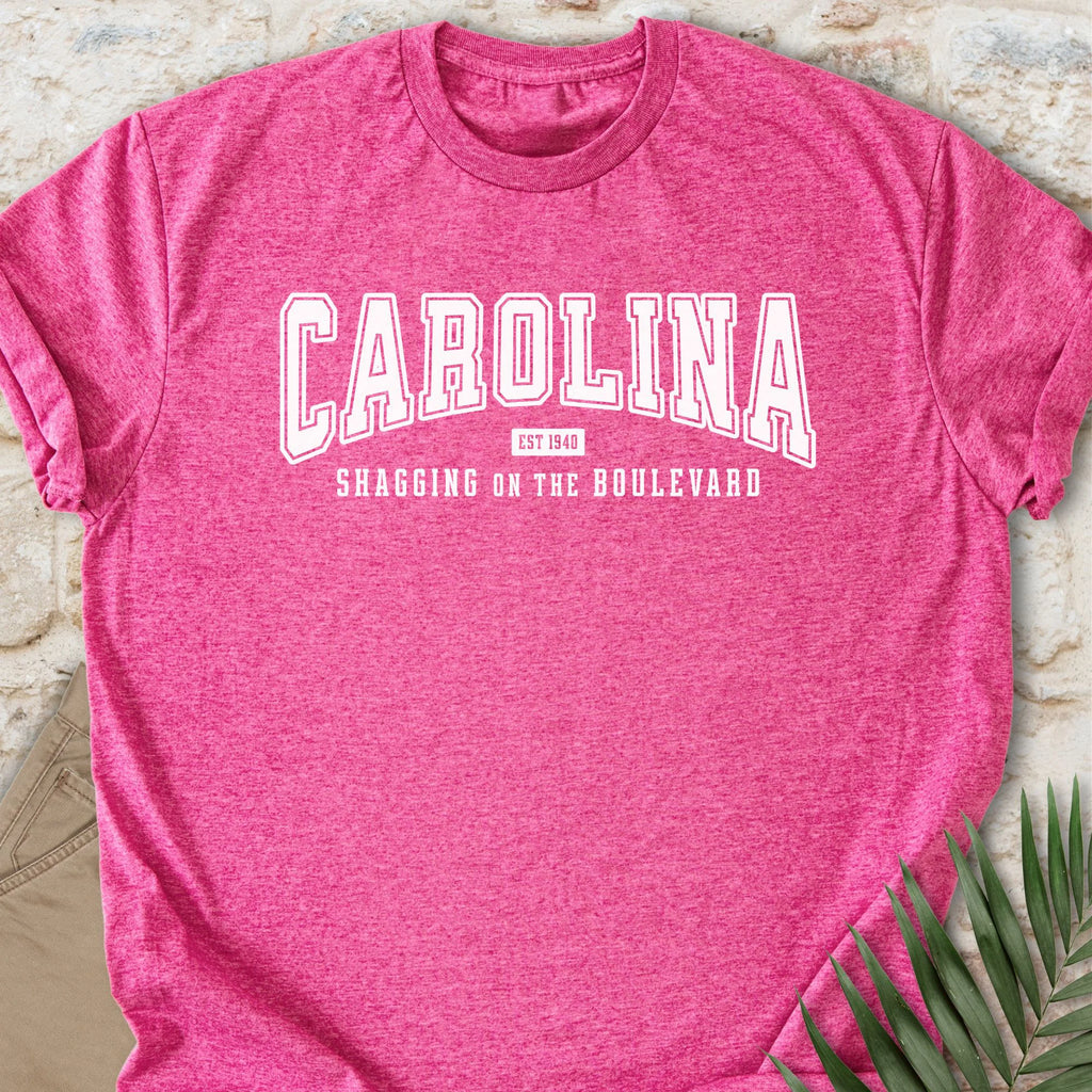 Carolina Shag T-shirt