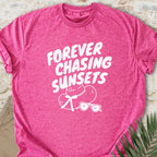 Chasing Sunsets T-shirt