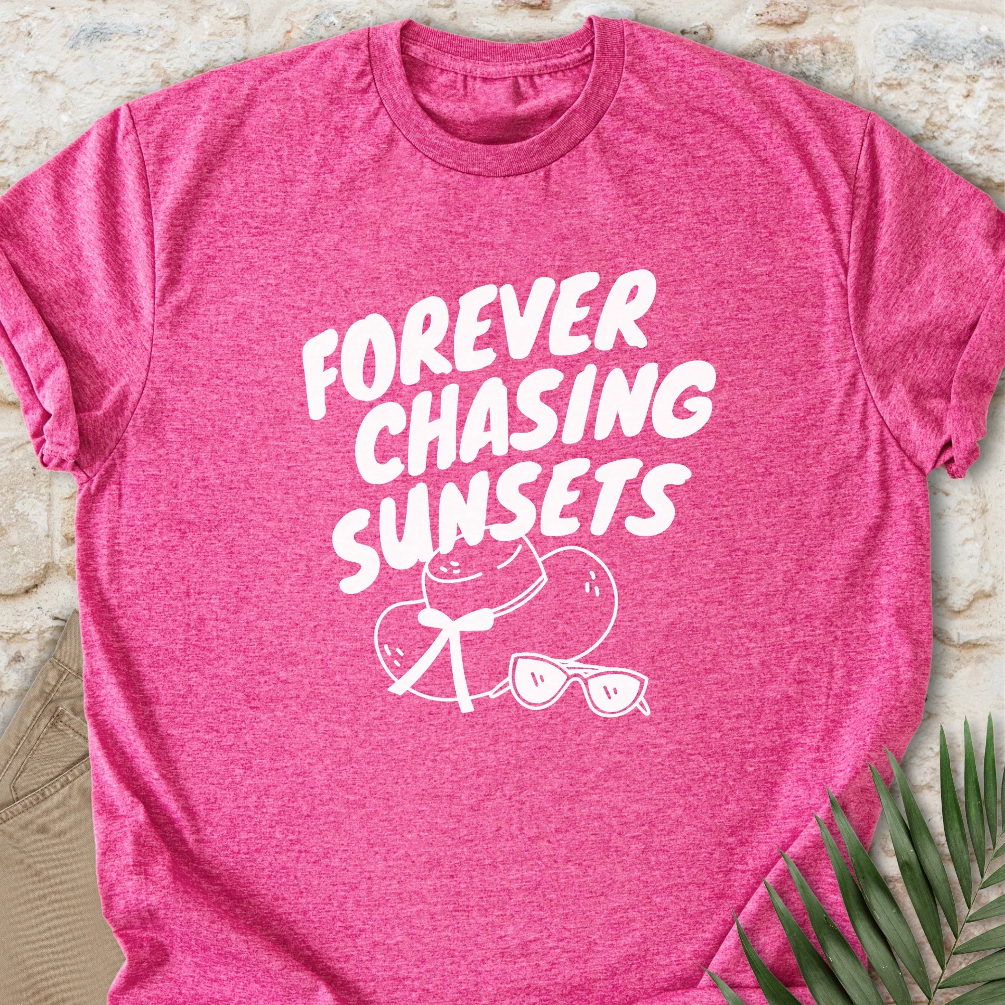 Chasing Sunsets T-shirt
