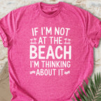 Thinking About It T-shirt