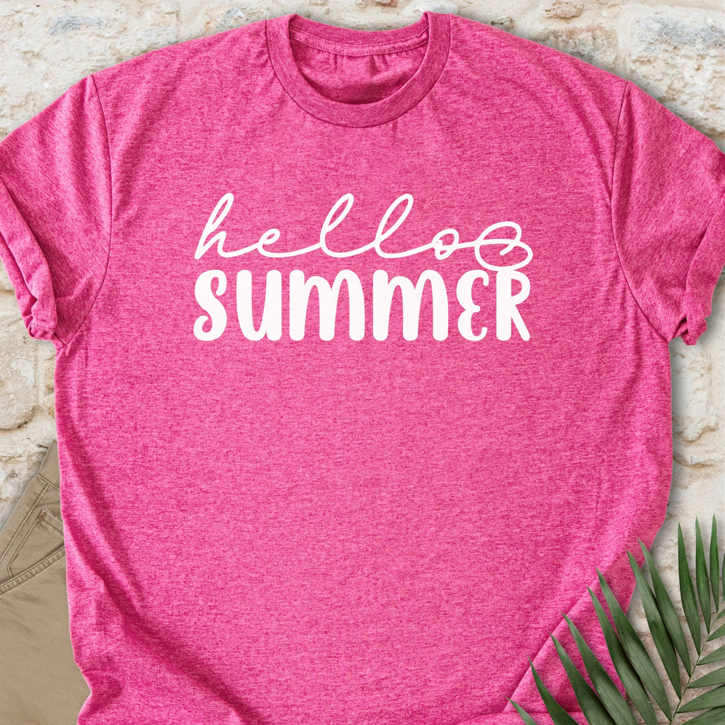 Hello Summer T-shirt