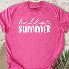 Hello Summer T-shirt