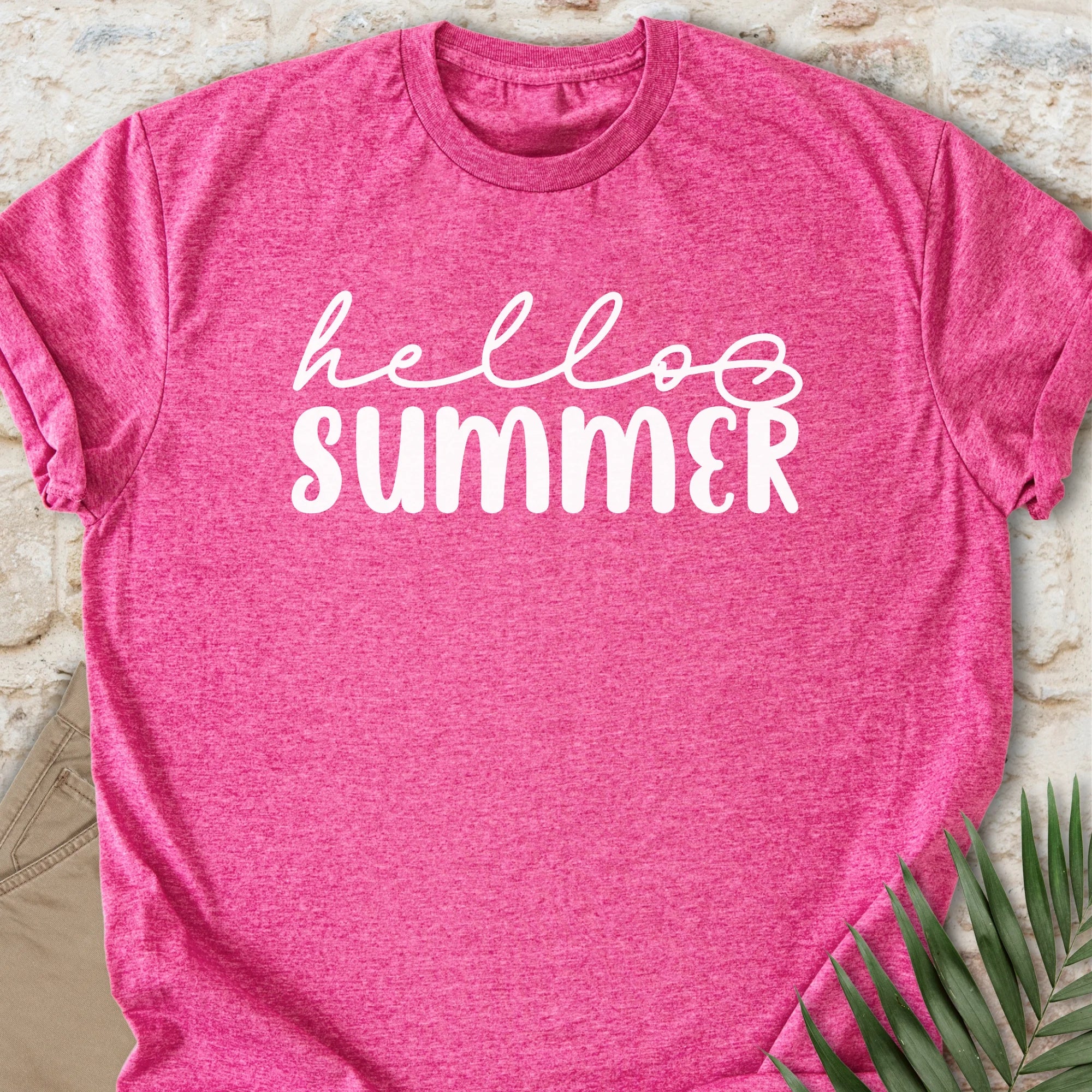 Hello Summer T-shirt