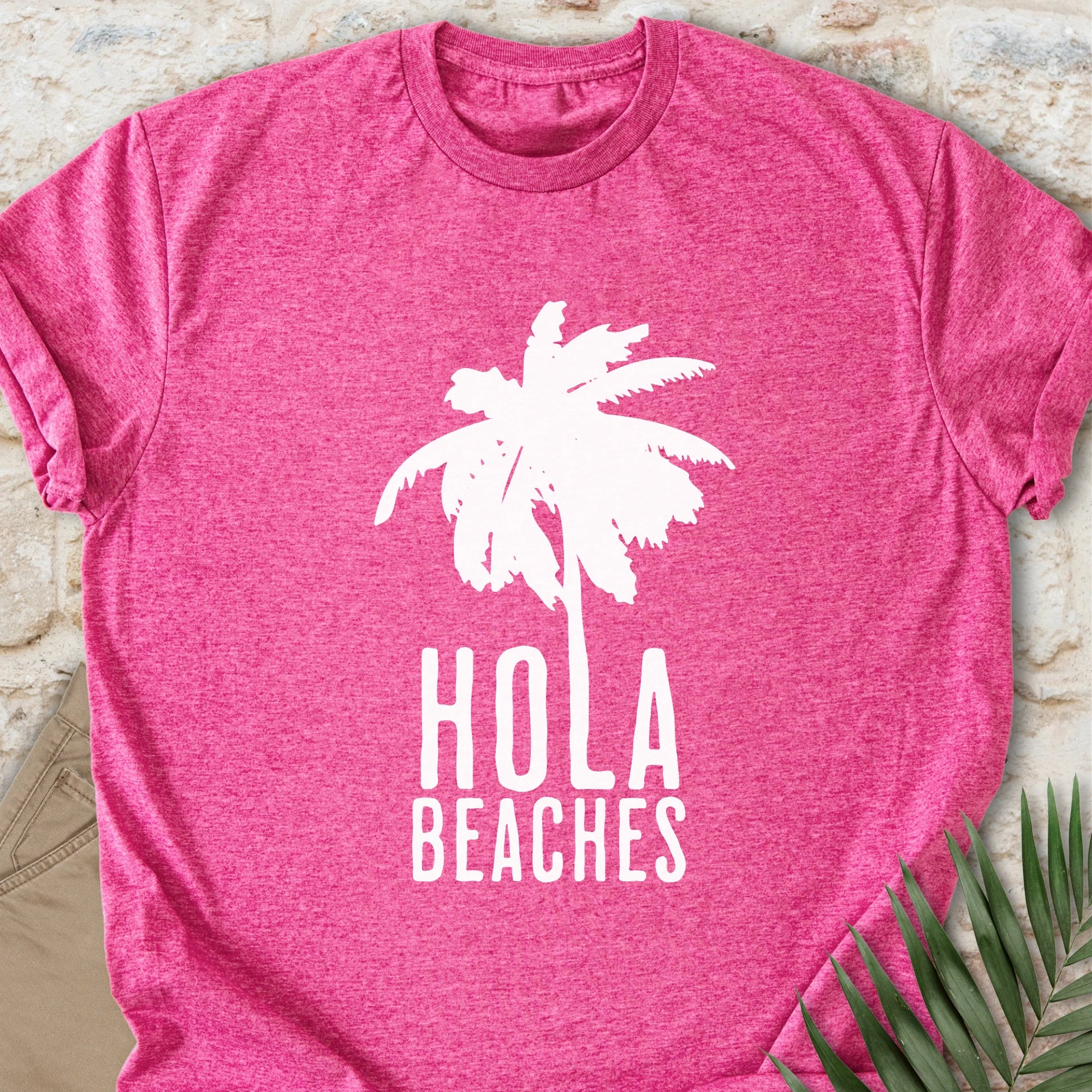 Hola Beaches T-shirt