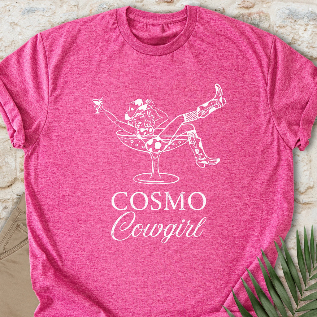 Cosmo Cowgirl T-shirt