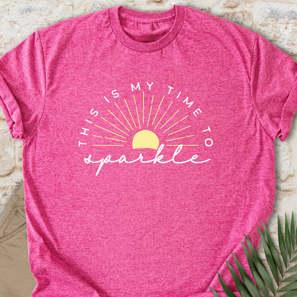 Sparkle T-shirt