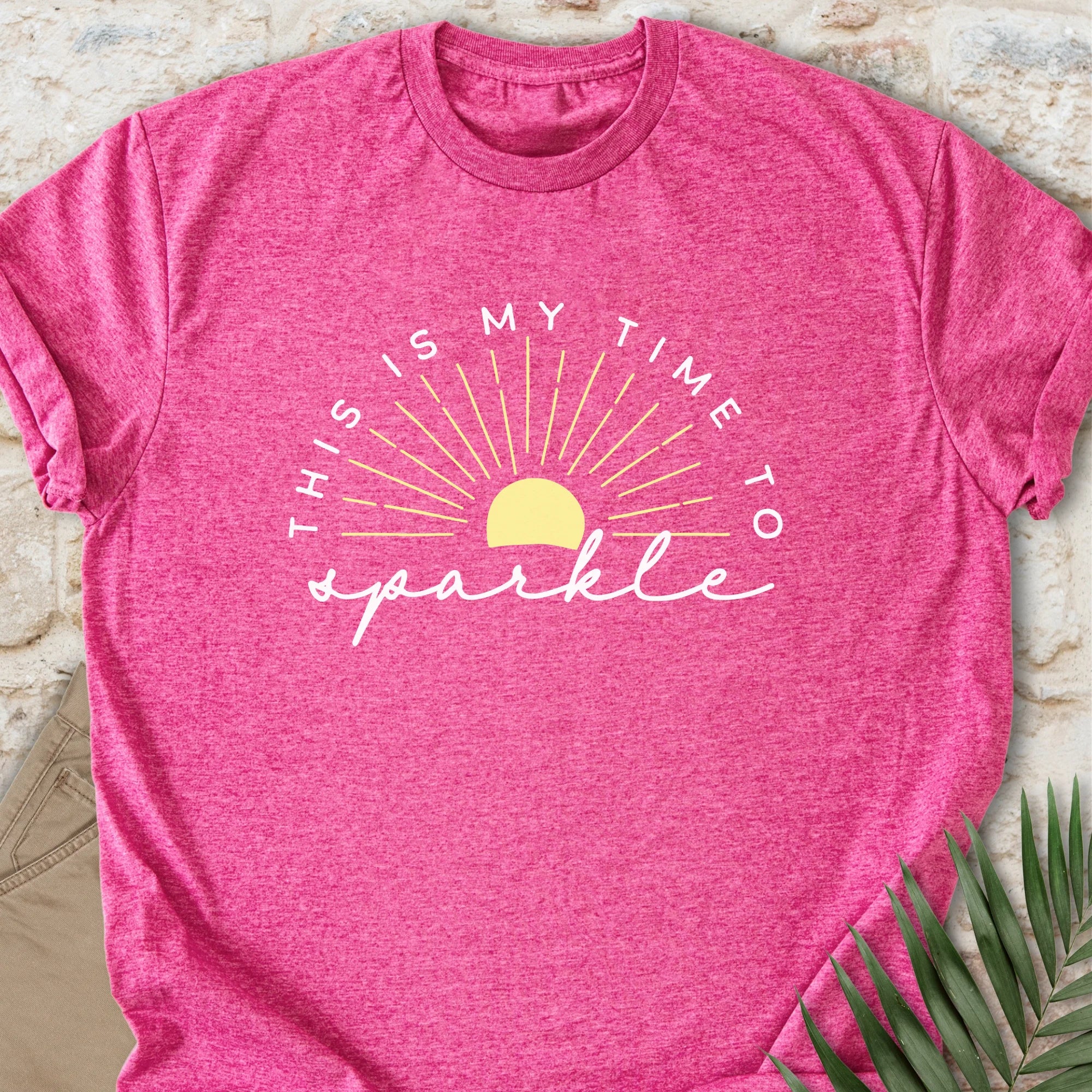 Sparkle T-shirt