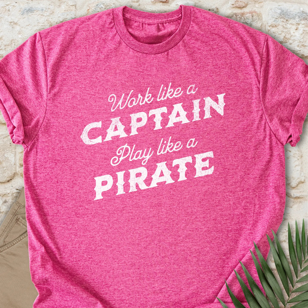 Work & Play T-shirt
