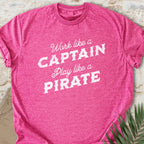 Work & Play T-shirt