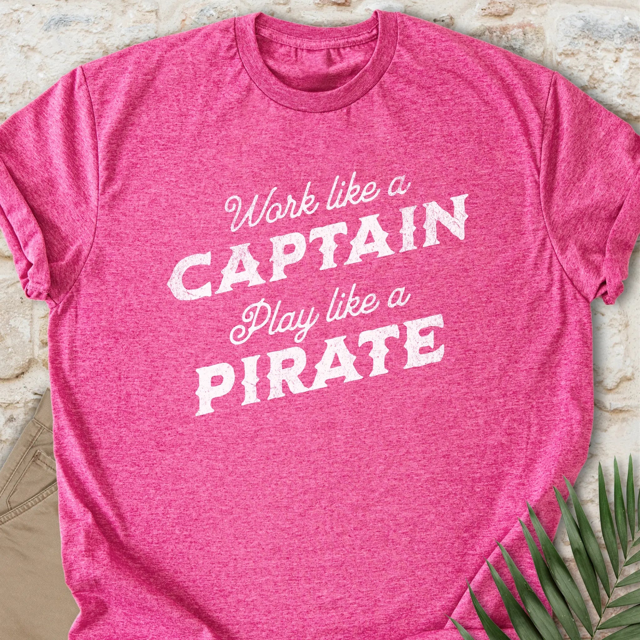 Work & Play T-shirt