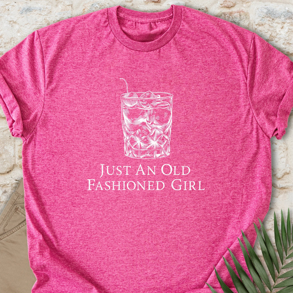 Old Fashioned Girl T-shirt