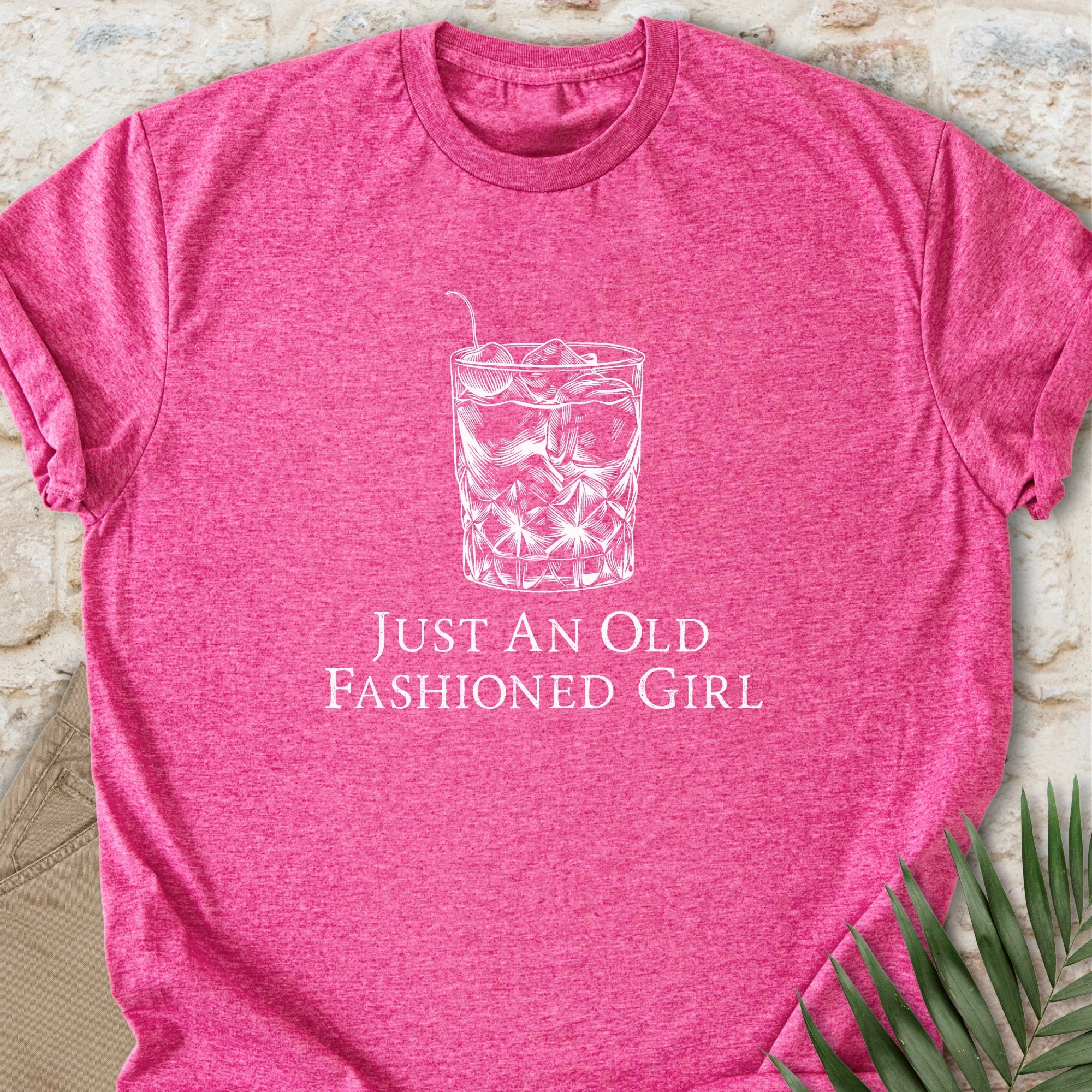 Old Fashioned Girl T-shirt
