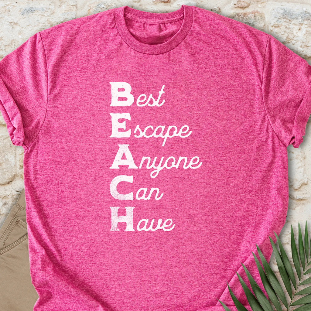 BEACH T-shirt
