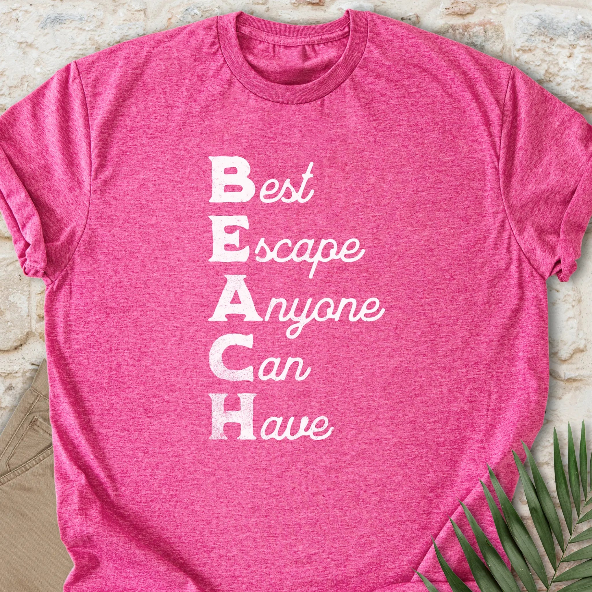 BEACH T-shirt