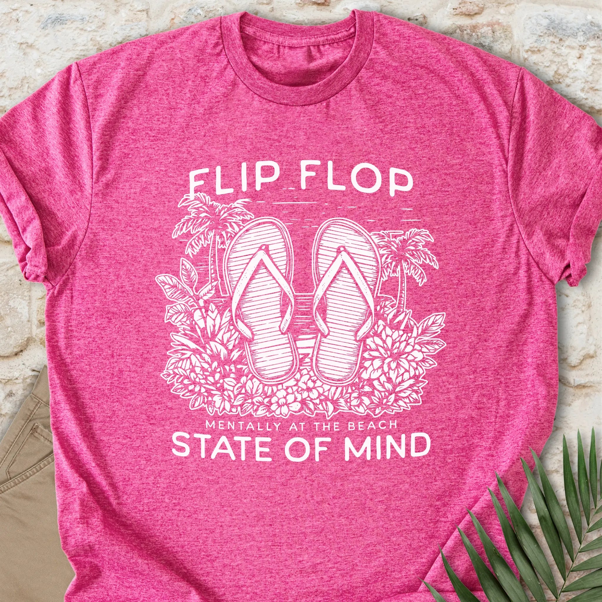 Flop State Of Mind T-shirt
