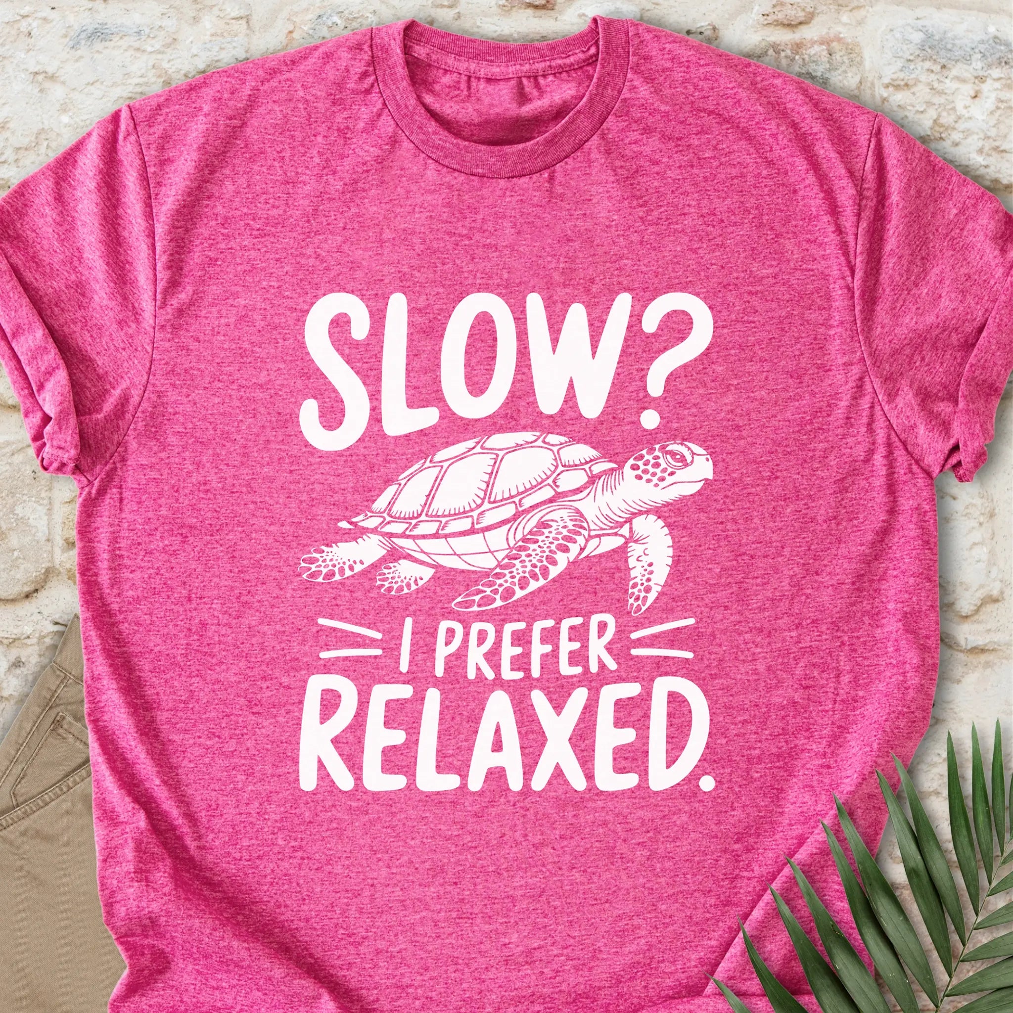 I Prefer Relaxed T-shirt