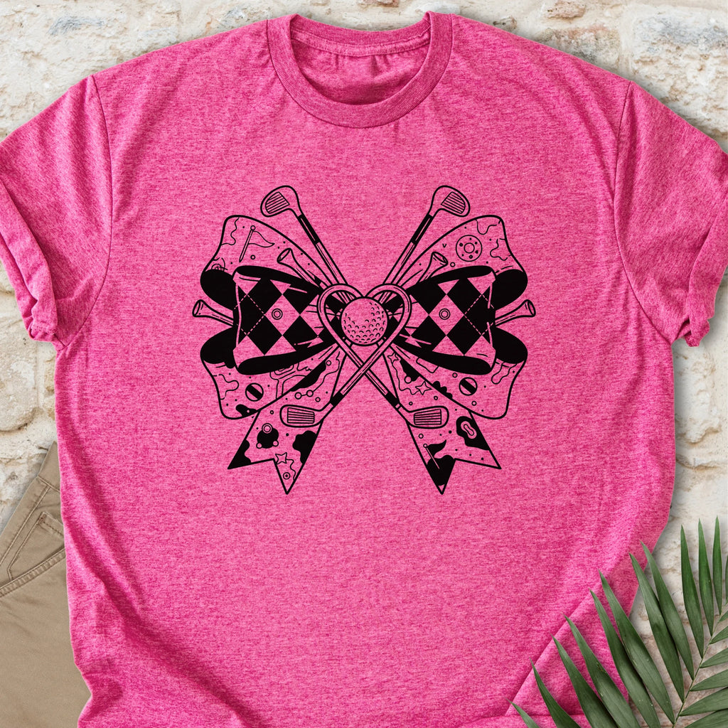 Golf Bow T-shirt