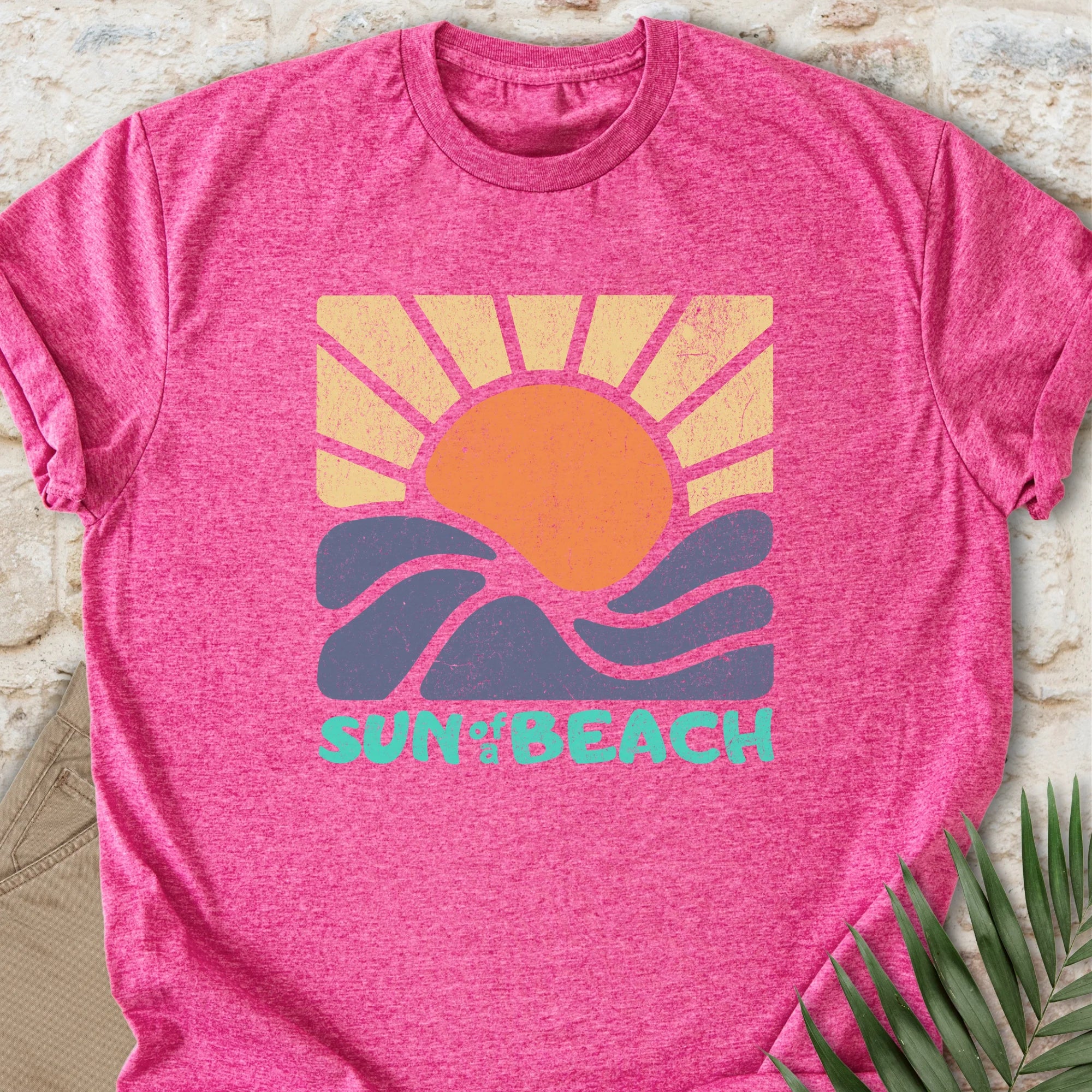 Sun Of A Beach T-shirt
