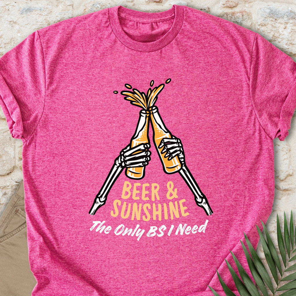 Beer & Sunshine T-shirt