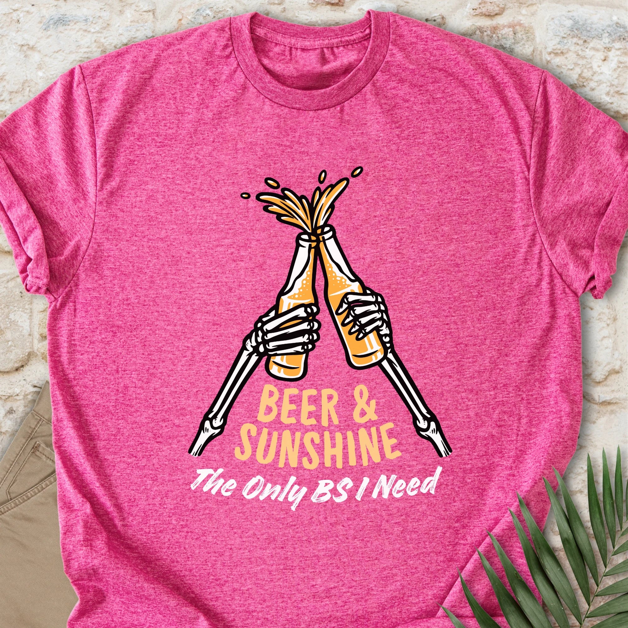 Beer & Sunshine T-shirt