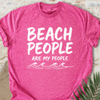 Beach People T-shirt
