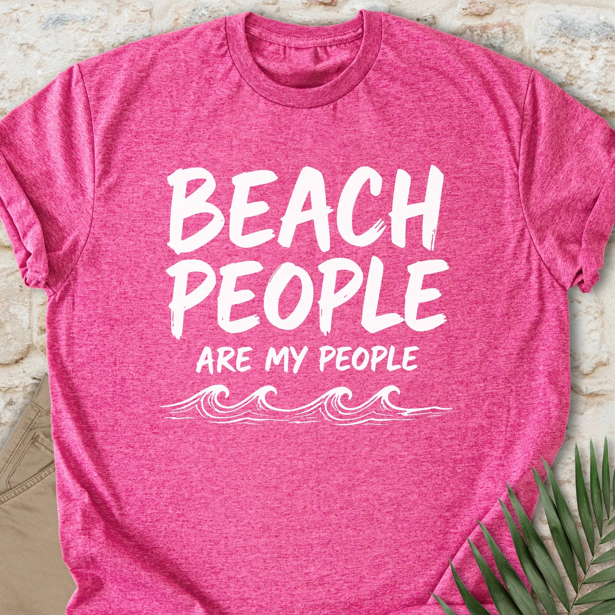 Beach People T-shirt
