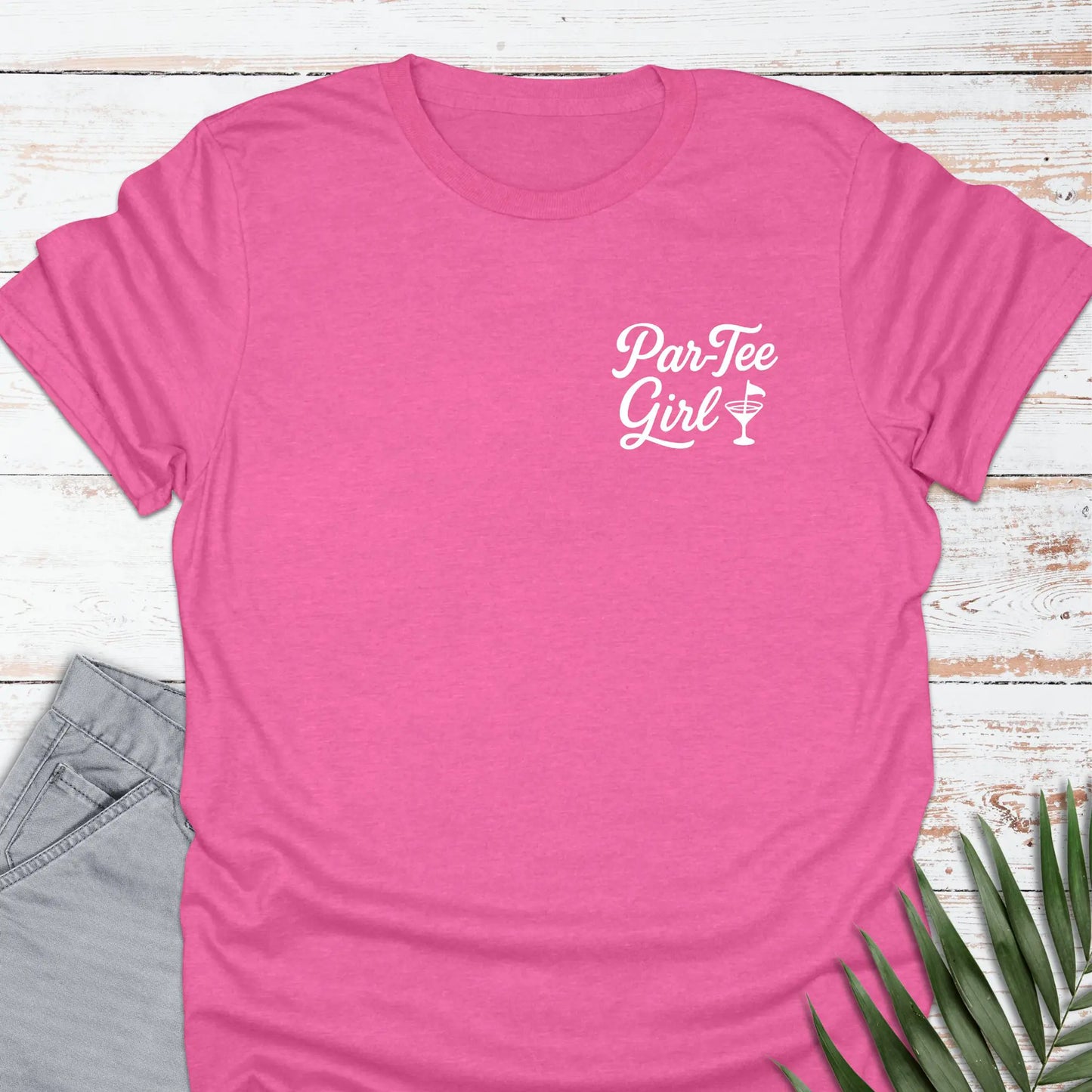 Par-Tee Girl T-shirt
