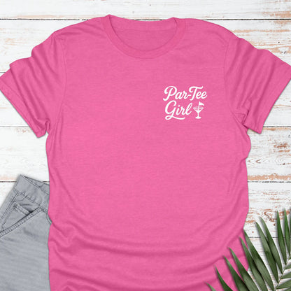 Par-Tee Girl T-shirt