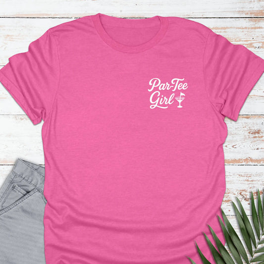 Par-Tee Girl T-shirt
