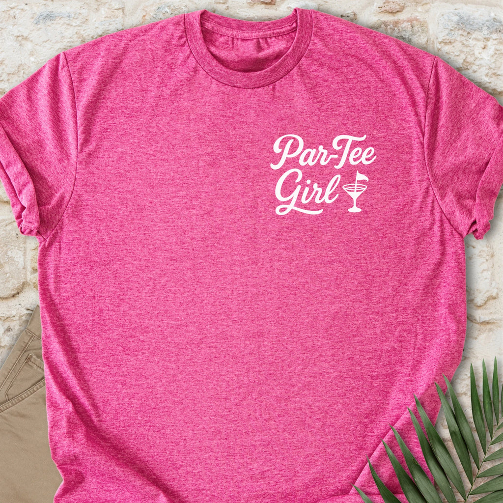 Par-Tee Girl T-shirt