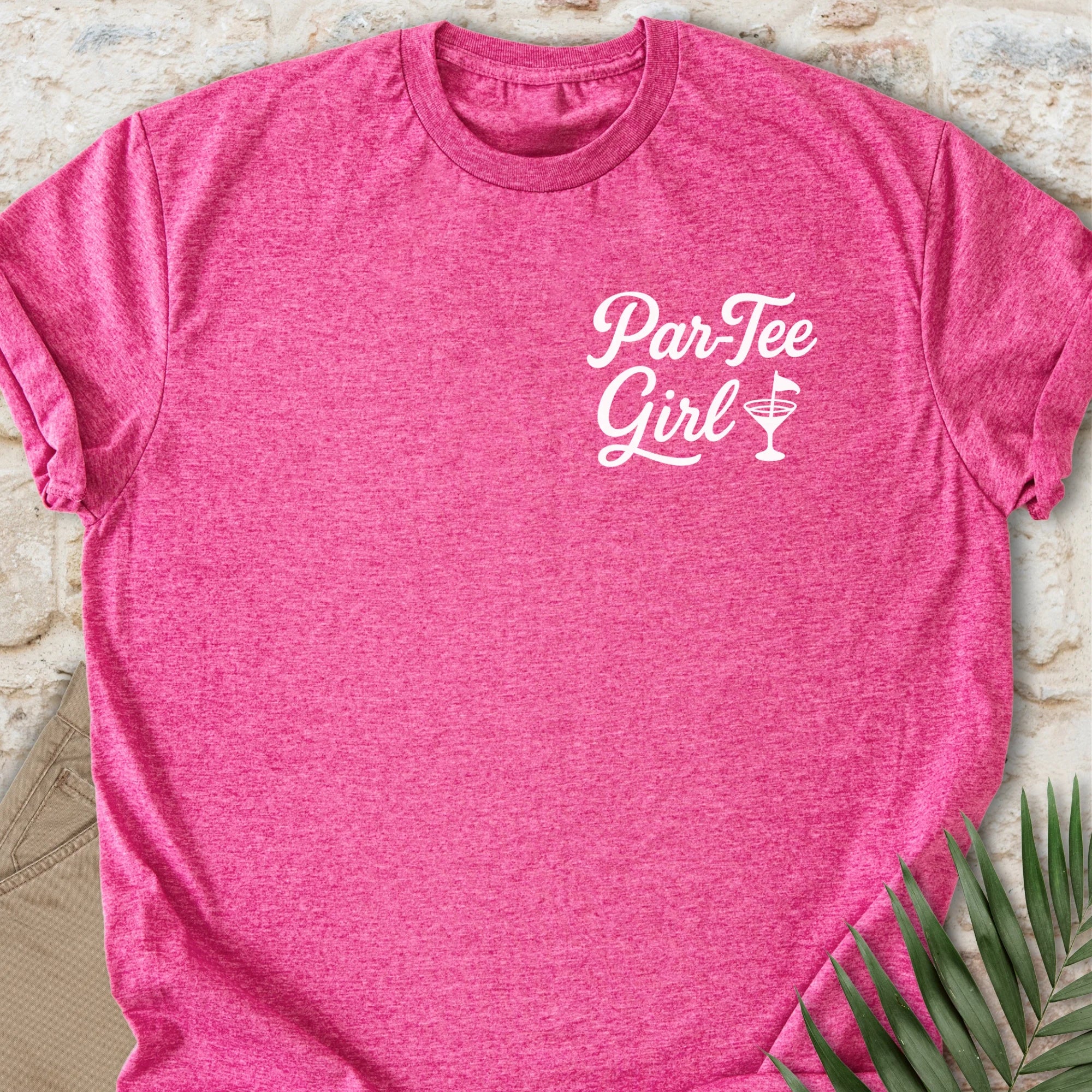 Par-Tee Girl T-shirt