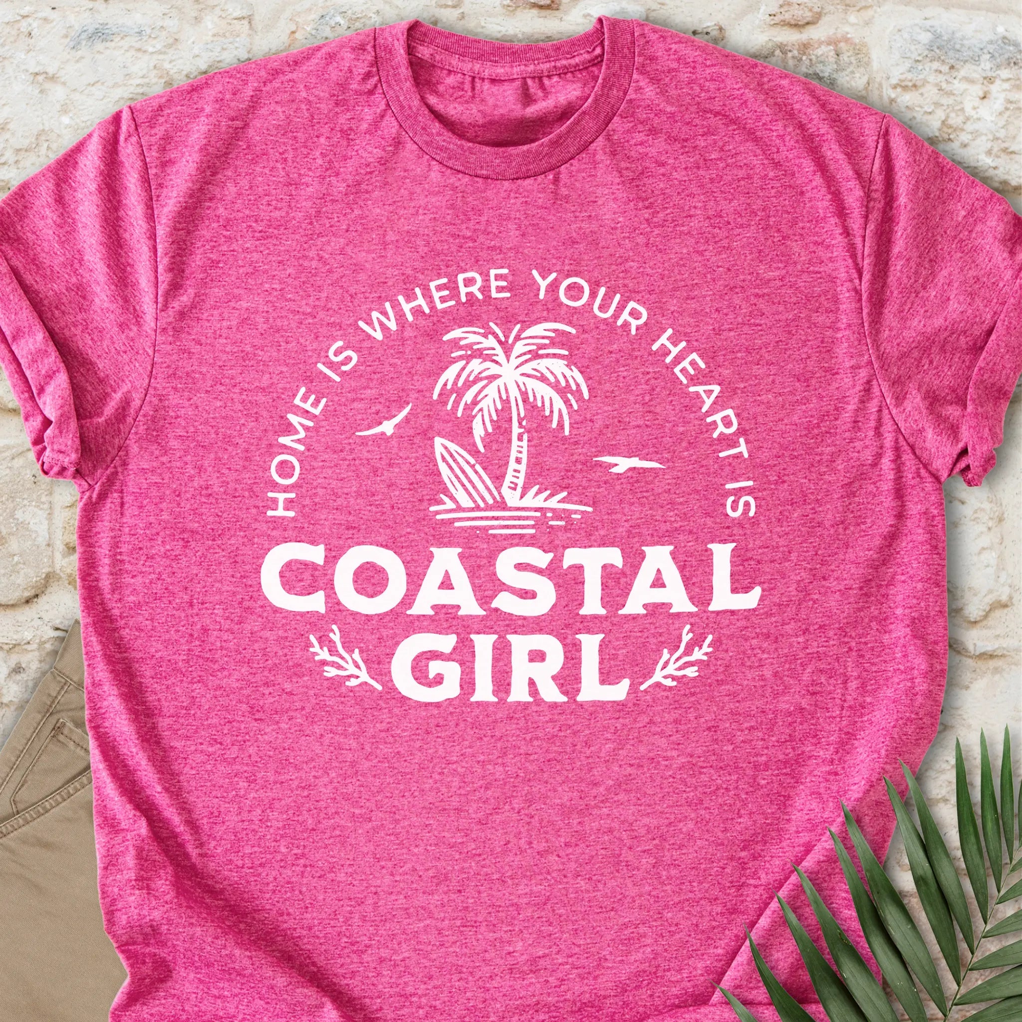 Coastal Girl T-shirt