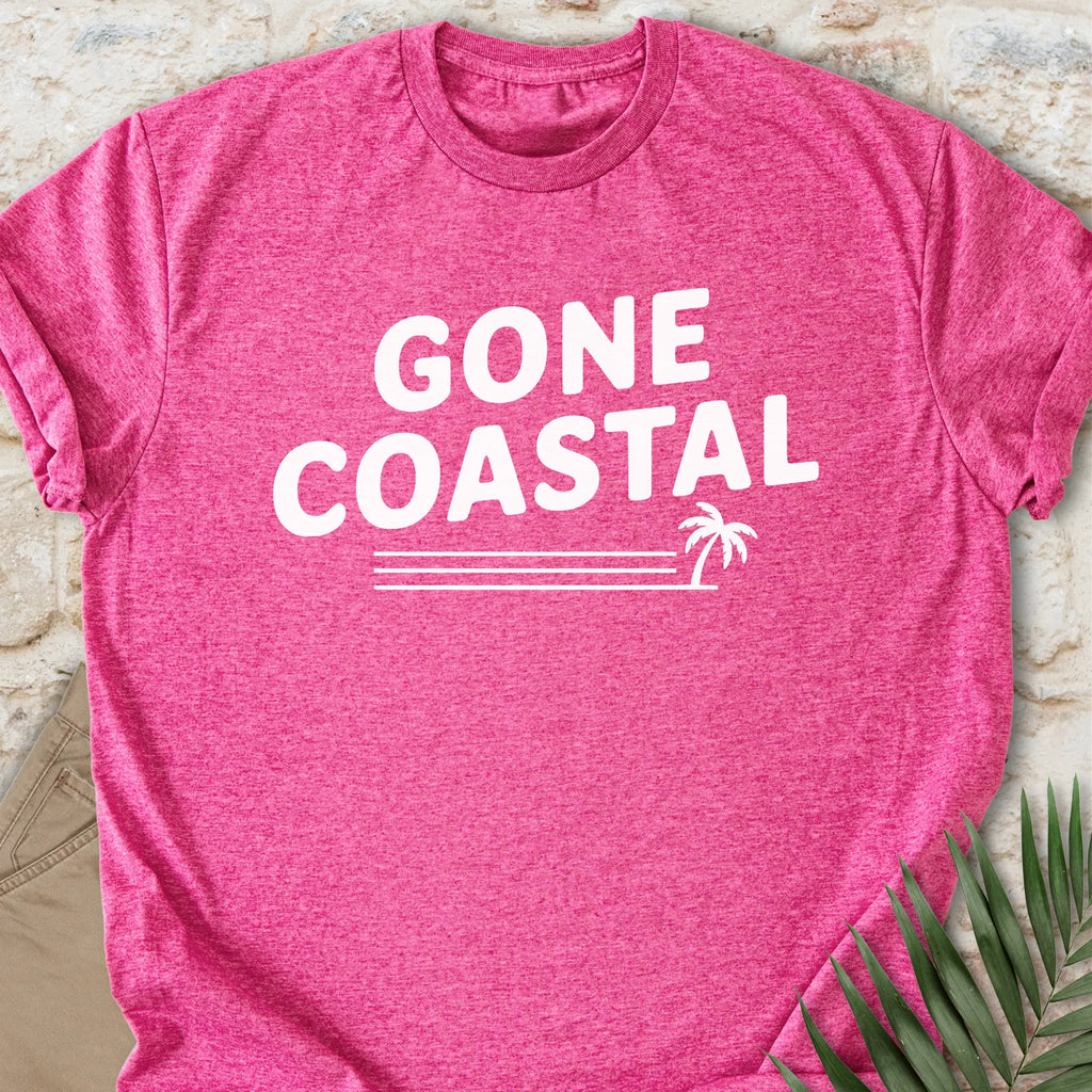 Gone Coastal T-shirt