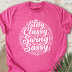 Swing Sassy T-shirt