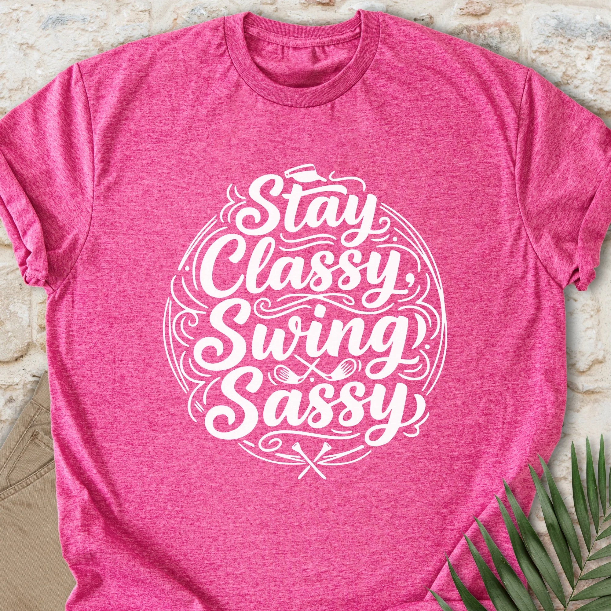 Swing Sassy T-shirt