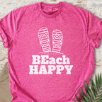 BEach HAPPY T-shirt