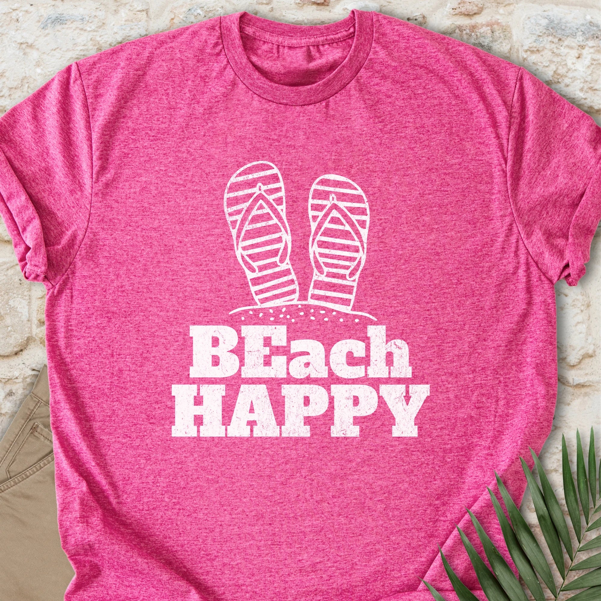 BEach HAPPY T-shirt