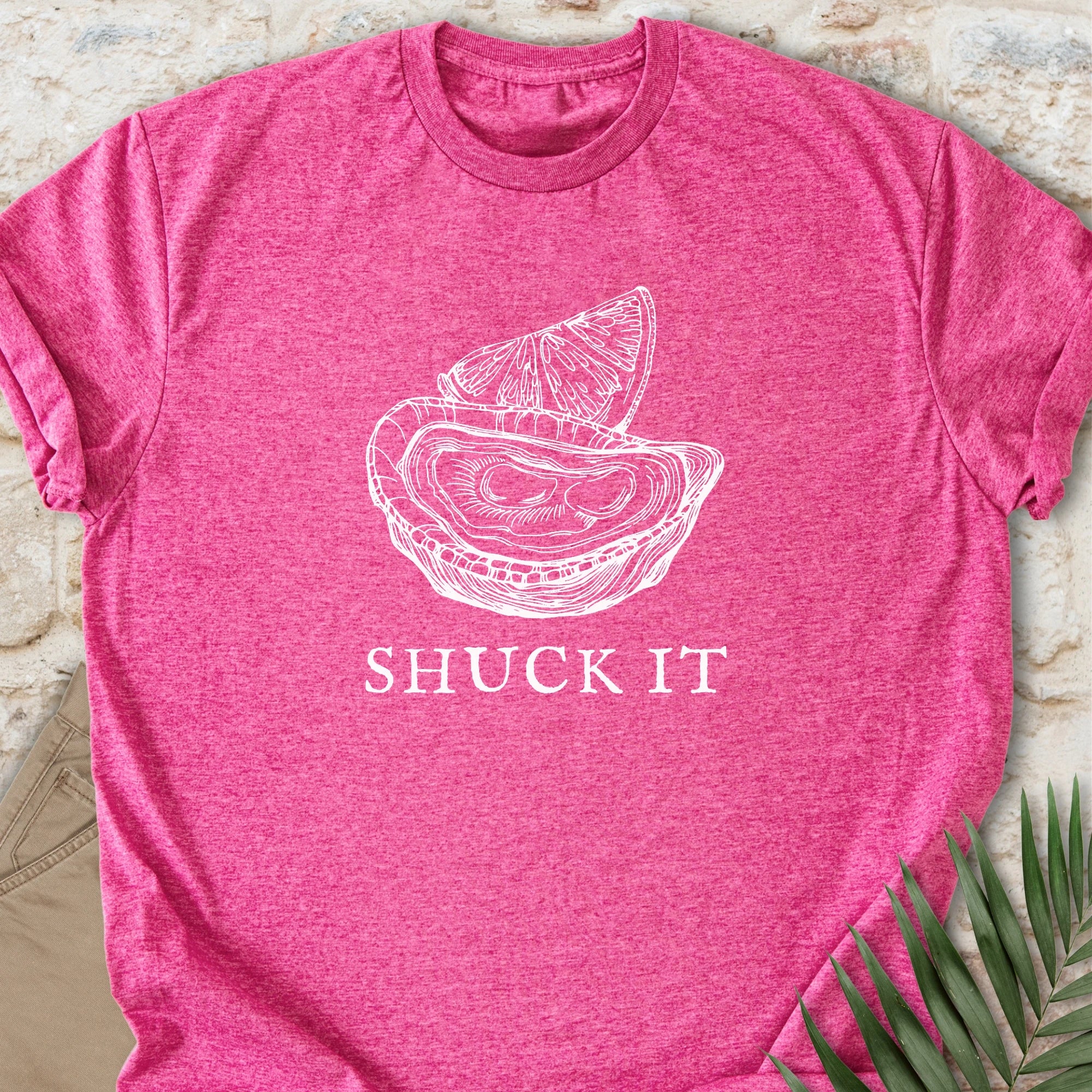 Shuck It T-shirt