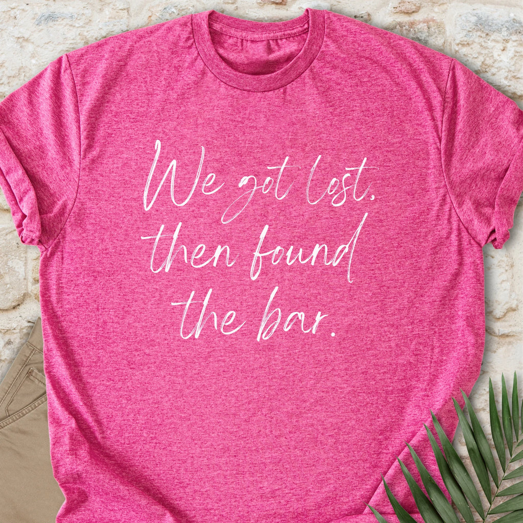 Lost & Found T-shirt