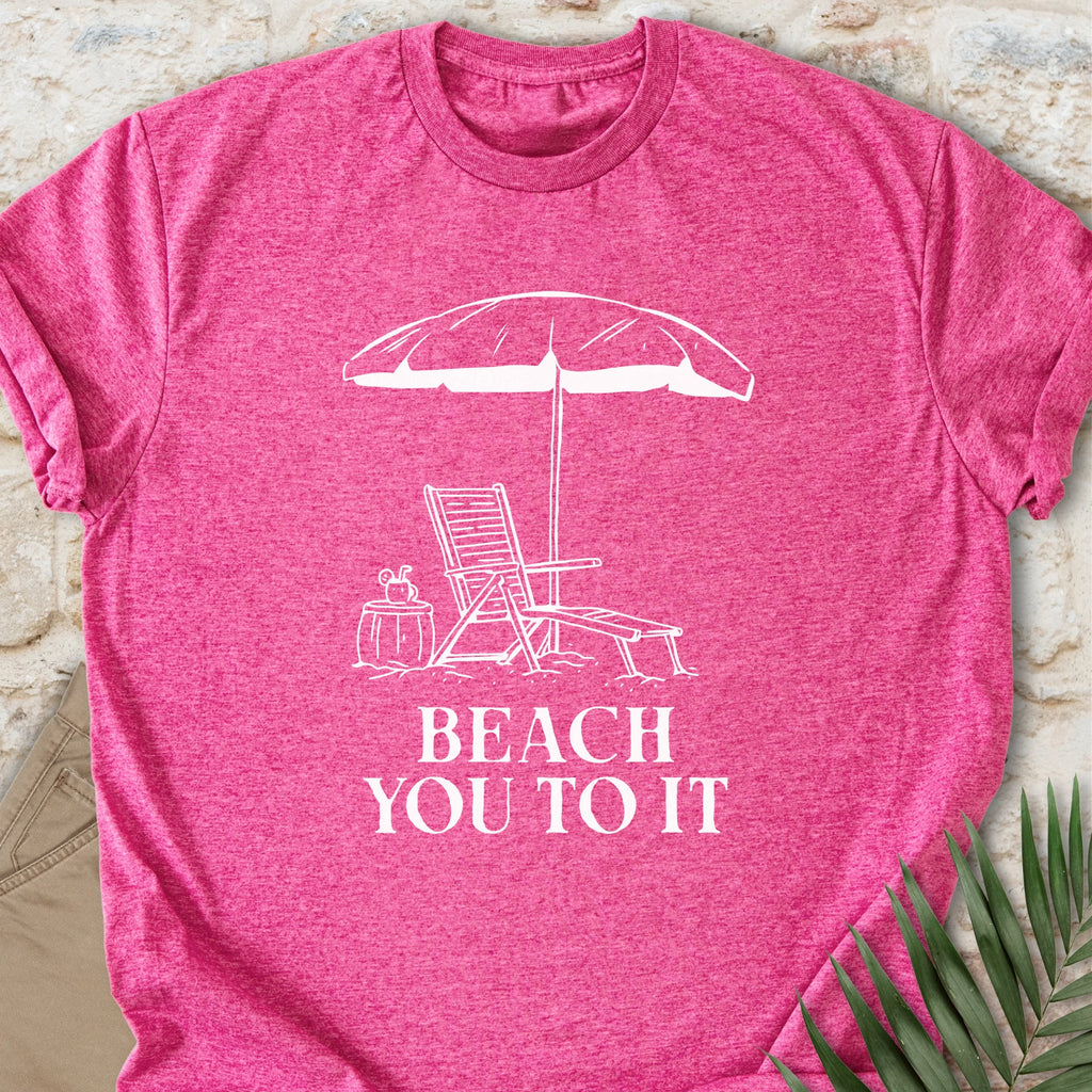 Beach You T-shirt
